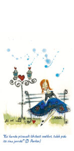 Kunstimärkmik PLAKK