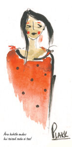 Kunstimärkmik PLAKK